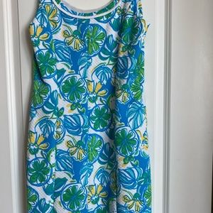 Lilly Pulitzer Sleeveless Dress